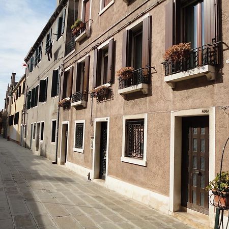 Asteria Venetian Suite Eksteriør bilde