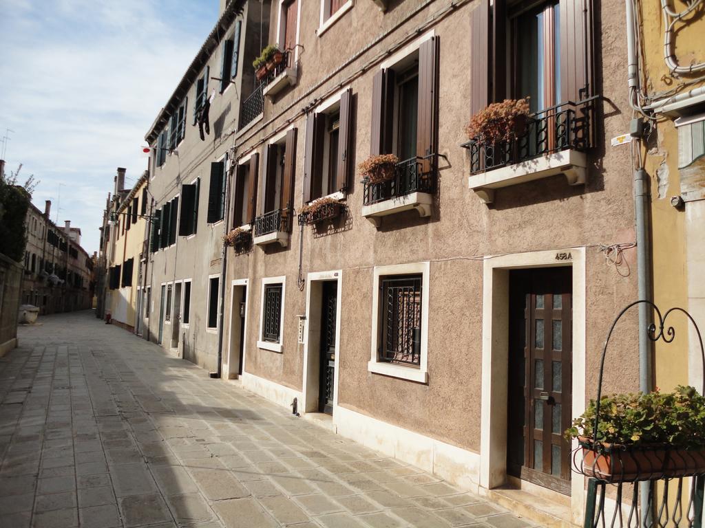 Asteria Venetian Suite Eksteriør bilde