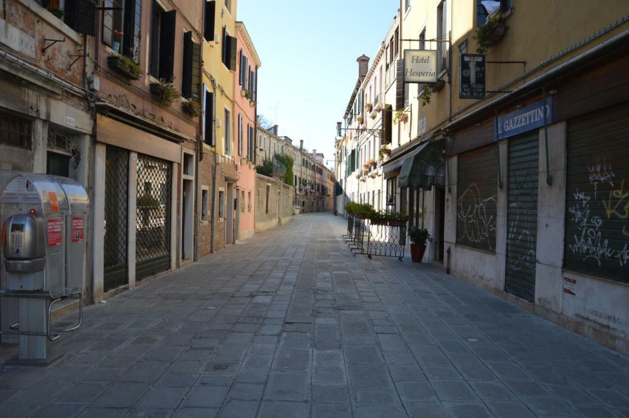 Asteria Venetian Suite Eksteriør bilde